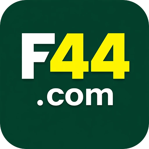 F44.com-Melhores Slots Online do Brasil Logo